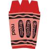 imageEureka Crayola Colorful and Motivational Bookmarks for Students and Teachers 2quot x 6quot 36 Pieces