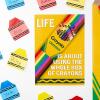 imageEureka Crayola Crayons Paper CutOut Classroom Decorations for Teachers 36 PiecesCrayola Crayons