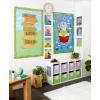 imageEureka Crayola Crayons Paper CutOut Classroom Decorations for Teachers 36 PiecesOnce Upon a Dream