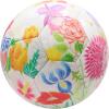imageIcon Sports Officially Licensed Tottenham Hotspur Regulation Size 5 Soccer BallFlowers