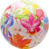 imageIcon Sports Officially Licensed Tottenham Hotspur Regulation Size 5 Soccer BallFlowers