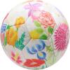 imageIcon Sports Officially Licensed Tottenham Hotspur Regulation Size 5 Soccer BallFlowers