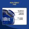 imageIcon Sports Officially Licensed Tottenham Hotspur Regulation Size 5 Soccer BallMonochrome