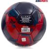 imageIcon Sports Officially Licensed Tottenham Hotspur Regulation Size 5 Soccer BallNavy Brush