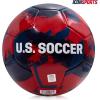 imageIcon Sports Officially Licensed Tottenham Hotspur Regulation Size 5 Soccer BallNavy Brush