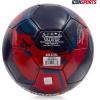 imageIcon Sports Officially Licensed Tottenham Hotspur Regulation Size 5 Soccer BallNavy Brush