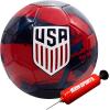 imageIcon Sports Officially Licensed Tottenham Hotspur Regulation Size 5 Soccer BallNavy Brush