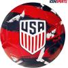 imageIcon Sports Officially Licensed Tottenham Hotspur Regulation Size 5 Soccer BallNavy White Brush