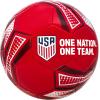 imageIcon Sports Officially Licensed Tottenham Hotspur Regulation Size 5 Soccer BallRed Pop Art