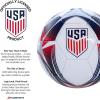 imageIcon Sports Officially Licensed Tottenham Hotspur Regulation Size 5 Soccer BallSphere