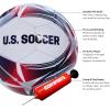 imageIcon Sports Officially Licensed Tottenham Hotspur Regulation Size 5 Soccer BallSphere