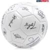 imageIcon Sports Officially Licensed Tottenham Hotspur Regulation Size 5 Soccer BallUSWNT Player Signature