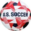 imageIcon Sports Officially Licensed Tottenham Hotspur Regulation Size 5 Soccer BallWhite Prism