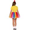 imageInSpirit Designs Adult Crayola Crayon Box Costume  Officially Licensed  Adult Costumes