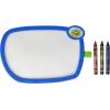 imageMy First Crayola Double Doodle Board Drawing Tablet Toddler Toy Gift