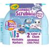 imageScribble Scrubbie Pets Arctic Igloo Color Change Pets ampamp Storage Case Gift for Girls ampamp Boys