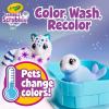 imageScribble Scrubbie Pets Arctic Igloo Color Change Pets ampamp Storage Case Gift for Girls ampamp Boys