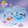 imageScribble Scrubbie Pets Arctic Igloo Color Change Pets ampamp Storage Case Gift for Girls ampamp Boys
