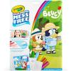 Bluey Coloring Book
