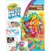imageCrayola Baby Shark Color Wonder Pages Mess Free Coloring for Toddlers Coloring Activity Travel Activities Toddler Toys ampamp Gifts 3Prehistoric Pals
