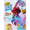 imageCrayola Color Wonder Disney Junior Ariel Mess Free Coloring Pages Gift for Toddlers Travel Activity Disney Coloring Ages 3Ariel