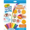 imageCrayola Color Wonder Mess Free Coloring Pages 50ct Create Your Own Coloring Pages Blank Color Wonder Refill Toddler Toys ampamp GiftsScented Stamper Kit