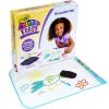 imageCrayola Color ampamp Erase Drawing Board for Kids Travel Coloring Kit Drawing Toy Toddler Coloring Set Gift for Kids 3Activity Mat