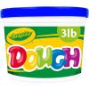 imageCrayola Dough  Purple 3lb Bulk Modeling Dough for Kids Clay Alternative Resealable Tub Ages 3 Great for Kids Arts ampamp CraftsBlue