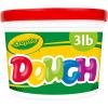 imageCrayola Dough  Purple 3lb Bulk Modeling Dough for Kids Clay Alternative Resealable Tub Ages 3 Great for Kids Arts ampamp CraftsRed