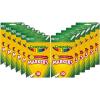 imageCrayola Fine Line Markers for Kids 12 Boxes Coloring Markers for School Bulk Back to School Supplies Teacher Classroom Must Have 10 Colors 3Markers Bulk