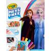 imageCrayola Frozen Color Wonder Coloring Set 18 Mess Free Frozen Coloring Pages for Toddlers Frozen Toys for Kids Toddler GiftsFrozen 2