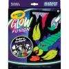 imageCrayola Glow Fusion Glow in The Dark Coloring Set with Markers Alien ampamp Monster Coloring Pages Gift for KidsAlien  Monsters