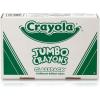 imageCrayola Jumbo Crayons Classpack 200ct Large Toddler Crayons Bulk Back to School Essentials Teacher Classroom Must Haves Preschool Art Supplies