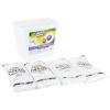 imageCrayola Model Magic White Modeling Clay Alternative Reusable Sculpting Material Air Dry Kids Arts ampamp Crafts Supplies 2lb Bucket Classroom Must HaveWhite