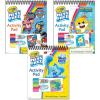 imageCrayola Nickelodeon Color Wonder Bundle 3 Pack Mess Free Coloring Set for Kids Activity Pads ampamp Markers Gifts for Toddlers 3