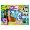 imageCrayola Scribble Scrubbie Peculiar Pets Washable Pet Grooming Toy Set for Kids DIY Toddler Arts ampamp Crafts Gifts for Girls ampamp Boys Ages 3Dinosaur Waterslide