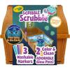 imageCrayola Scribble Scrubbie Pets Mega Set 25 pcs Reusable Pet Care Toy Toys for Girls ampamp Boys Gift for Kids Ages 3 4 5Glow Ocean Pets