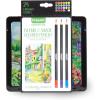 imageCrayola Signature Blend ampamp Shade Soft Core Colored Pencils in Tin Gift  24 Count Blend ampamp Shade Colored Pencils
