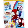 imageCrayola Spiderman Color Wonder Coloring Set 18 Spiderman Mess Free Coloring Pages for Toddlers Spiderman Toys Gifts for Kids