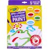 imageCrayola Spill Proof Paint Set Washable Paint for Kids Ages 3 4 5 6