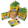 imageCrayola Ultra Clean Washable Broad Line Markers 12 Boxes Bulk Classroom Markers for Kids 10 Colors Teacher Classroom Must Have Bulk School Supplies for Kids