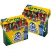 imageCrayola Washable Crayons for Kids  64ct 2 Boxes Bulk Crayons for Toddler Arts ampamp Crafts Teacher Classroom Must Haves Back to School Supplies for Kids Amazon Exclusive