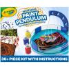 imageCrayola Washable Kids Paint 6ct Essential Preschool Supplies Paint Set for Kids Must Have Arts ampamp Crafts Supplies Nontoxic Preschool Learning Activities for ToddlersPaint Pendulum
