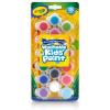 imageCrayola Washable Kids Paint Set ampamp Paintbrush Painting Supplies 18 Count