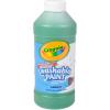 imageCrayola Washable Paint 16 oz  Green