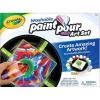 imageCrayola Washable Paint Pour Set 20pc Paint Set Gift for Kids 8 9 10 11