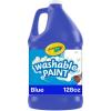 imageCrayola Washable Red Paint 1 gallon Size Painting Supplies in BulkBlue