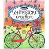 imageCrayola Whimsical Creations Coloring Book for Adults 40pgs Adult Coloring Pages 8x10 Perforated Gift for Teens ampamp Adults