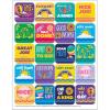imageEureka Crayola Colors of Kindness Stickers for Kids and Teachers Multicolor 120 Pieces