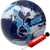 Tottenham Navy Brush